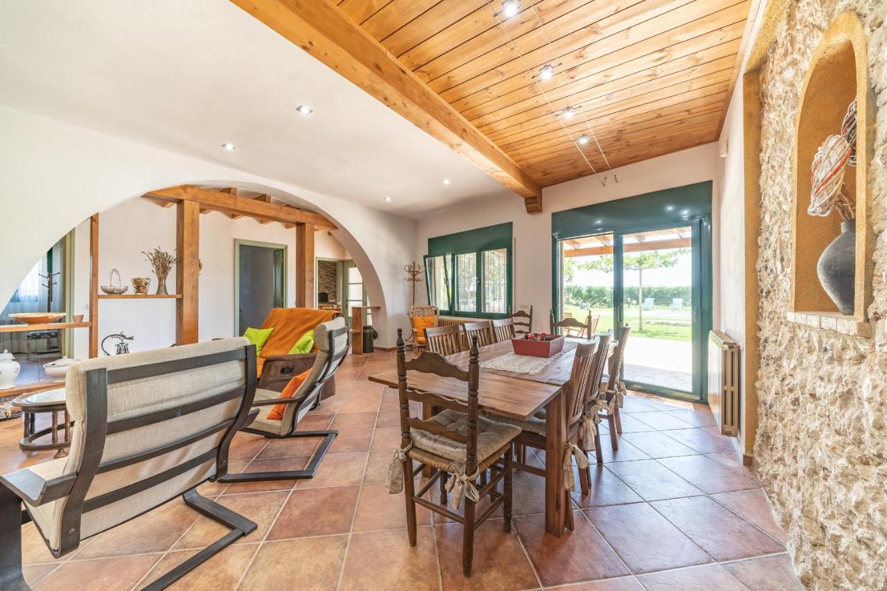 Holiday Home Florence Ampurias Luaran gambar