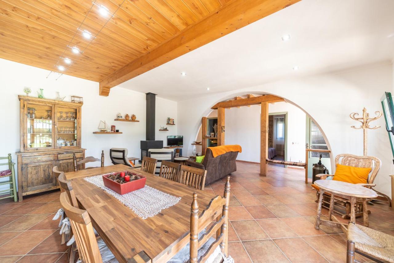 Holiday Home Florence Ampurias Luaran gambar