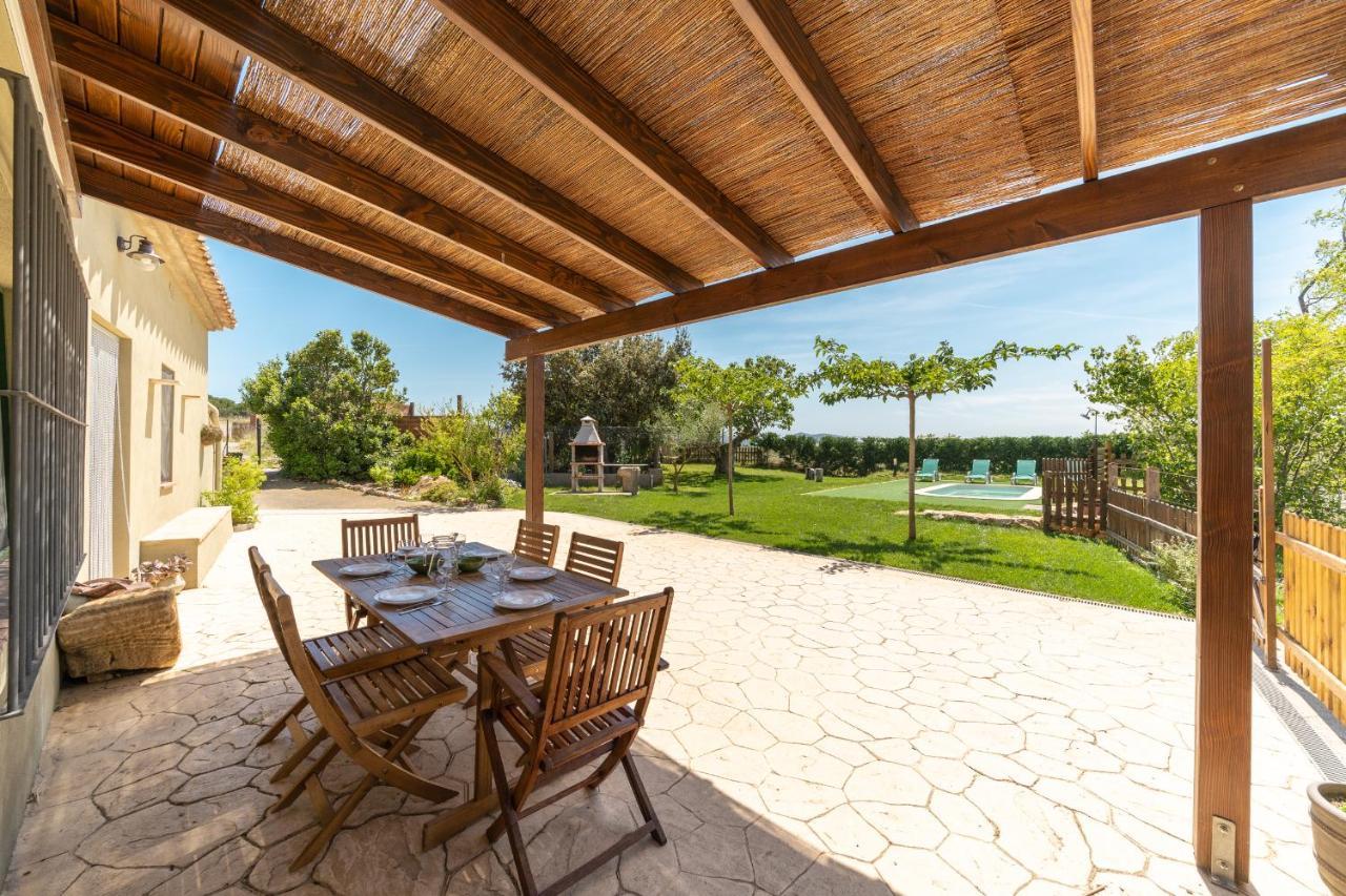 Holiday Home Florence Ampurias Luaran gambar