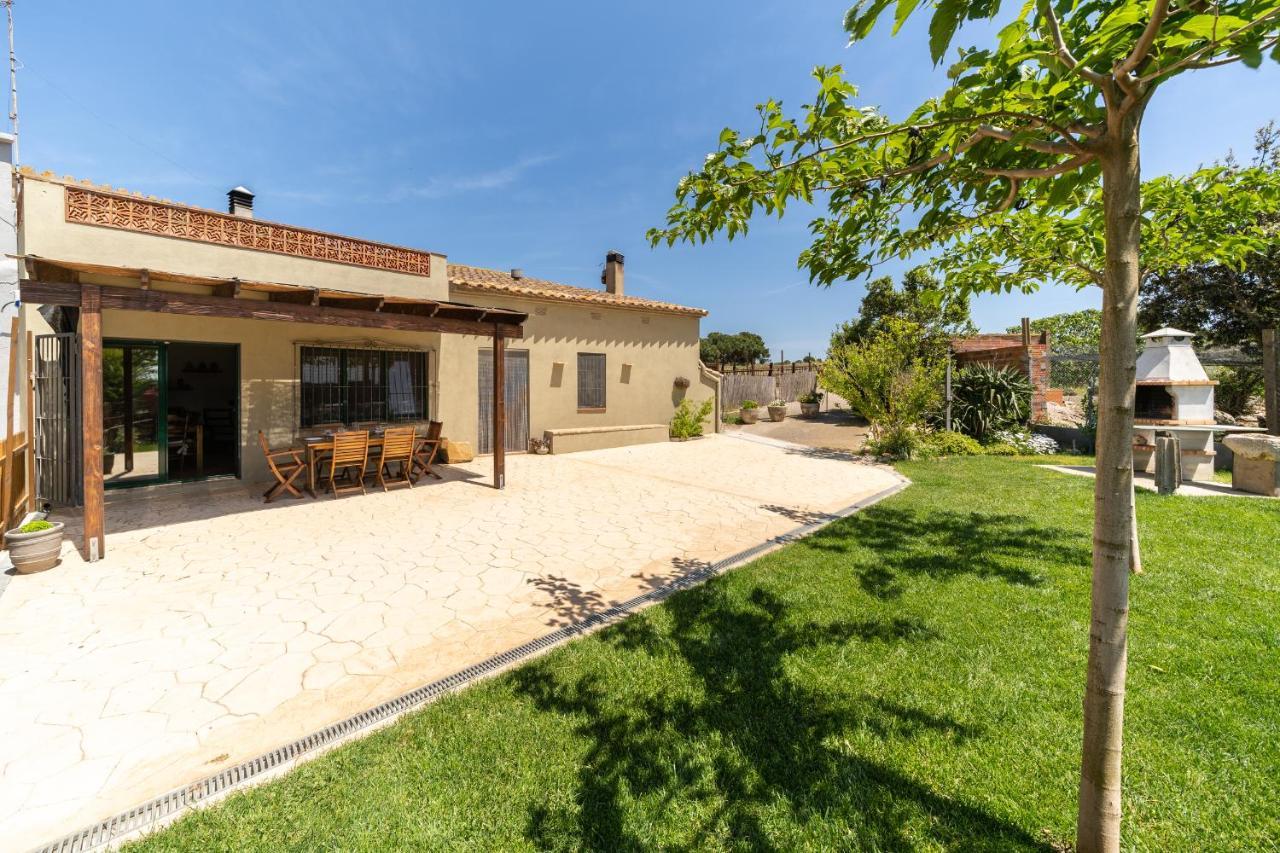 Holiday Home Florence Ampurias Luaran gambar